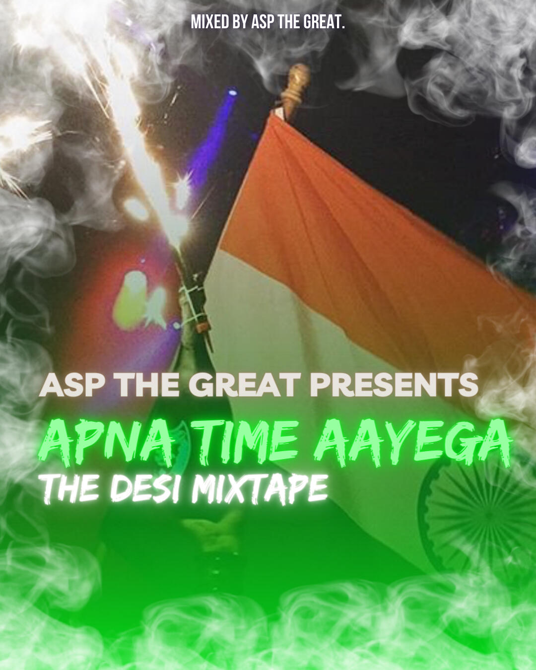 The Desi Mixtape 2023